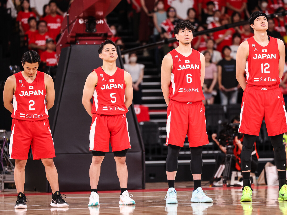 男子バスケ代表 アジア杯予選の試合日程・テレビ放送・ネット配信予定｜FIBAアジアカップ2025予選Window1 グアム戦・中国戦 | web  Sportiva (スポルティーバ)